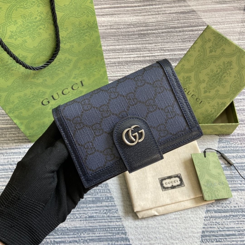 G*u*i wallets & purse